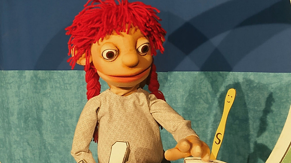 Sammy, die ungewöhliche Reise einer Zahnbürste