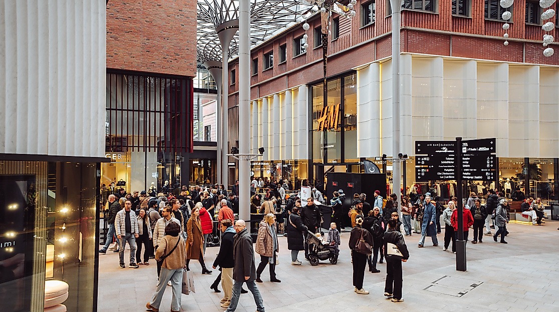 Westfield Hamburg-Überseequartier_Open Sunday