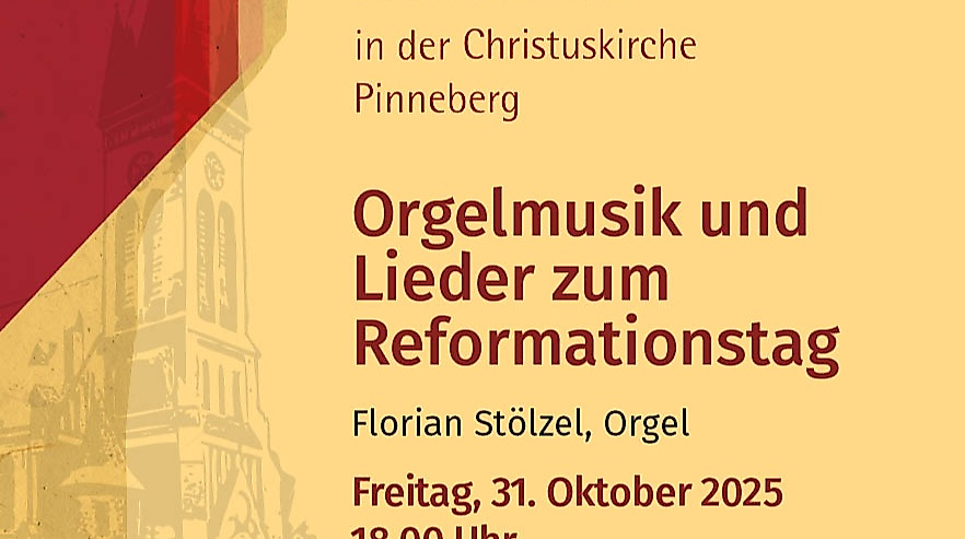 Orgelmusik und Lieder