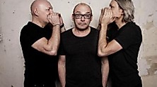 Rymden - Wesseltoft, Berglund, Eström