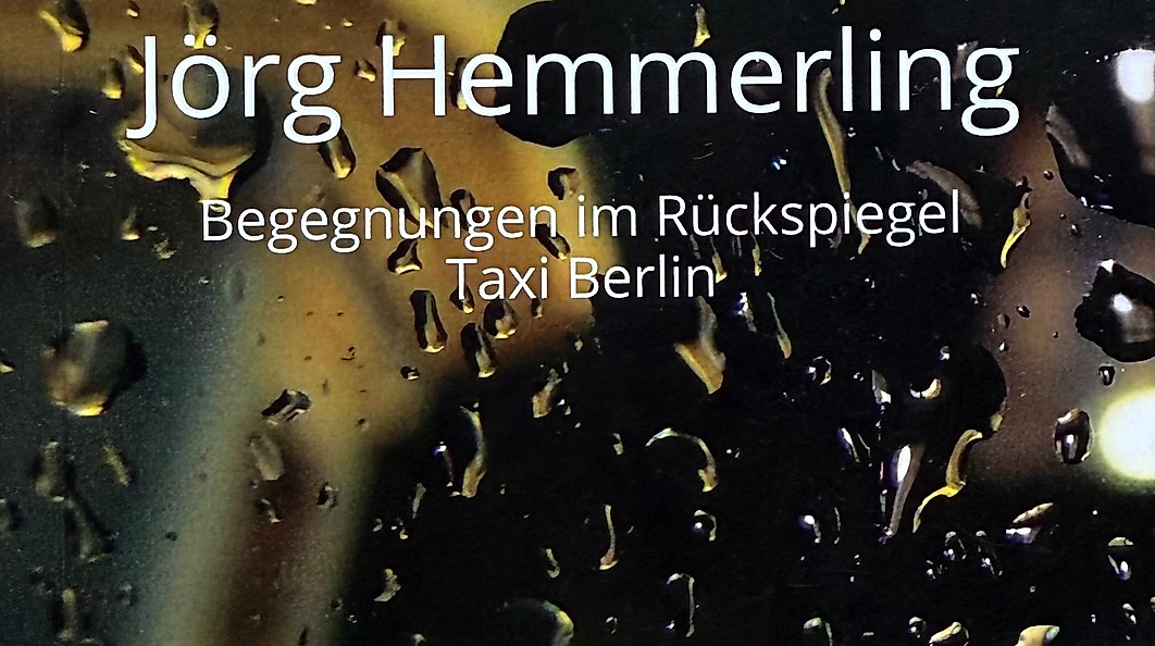 Lesung "Begegnung im Rückspiegel" - Jörg Hemmerling