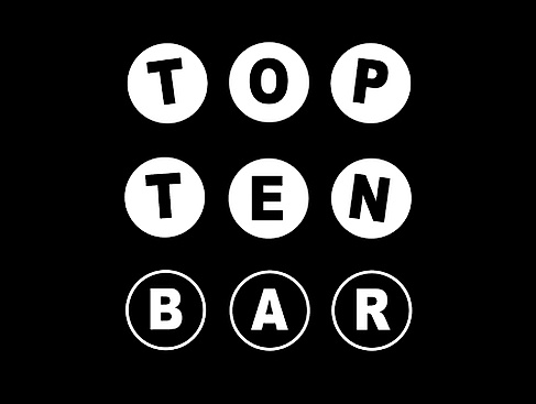 TOP TEN BAR
