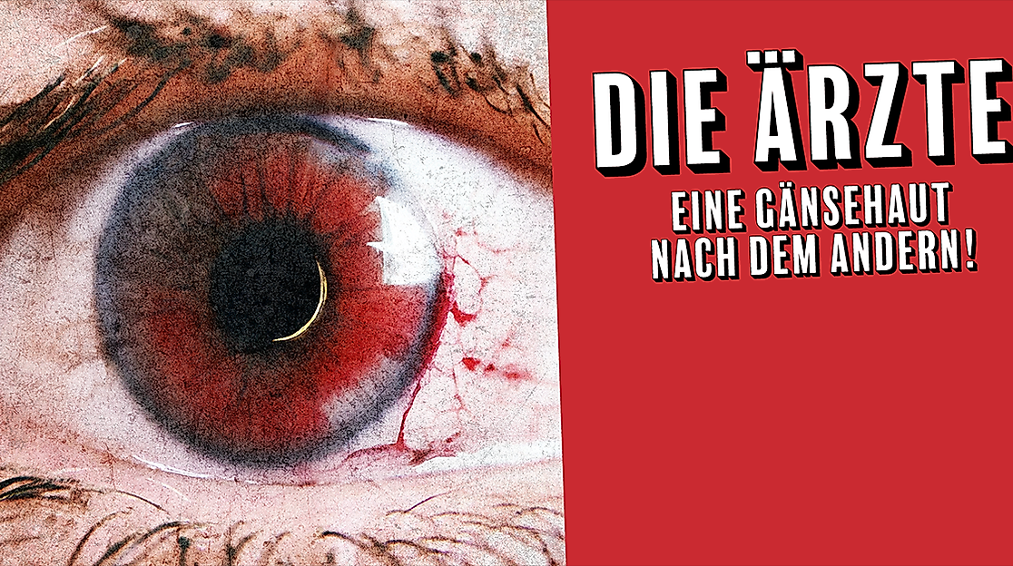 Premium Paket Captain's Skyloft - Die Ärzte - Eine Gänsehaut nach dem andern