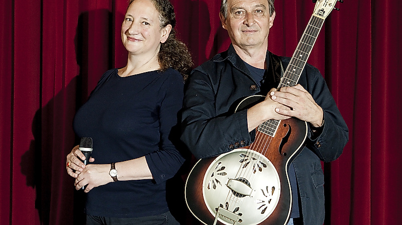 Vun Harten – Liederabend mit plattdeutschen Country-Chansons