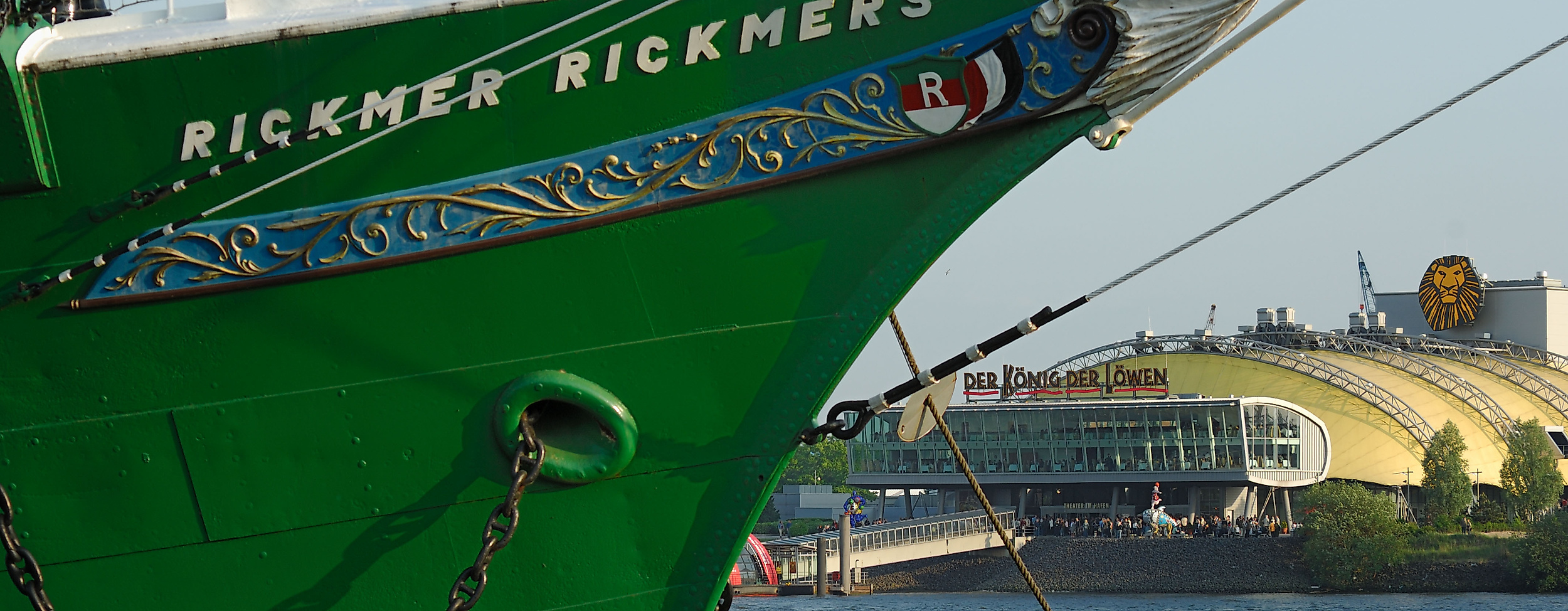 RICKMER RICKMERS