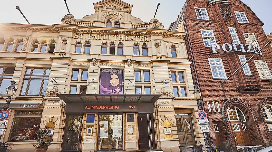 St. Pauli Theater