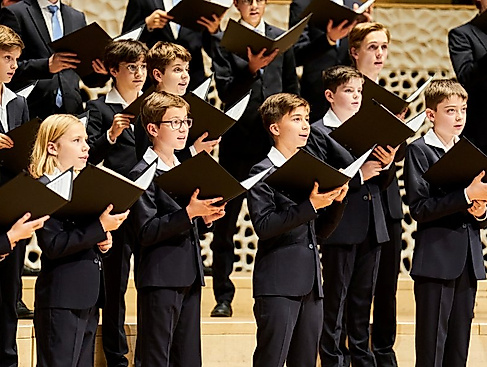 Dresdner Kreuzchor