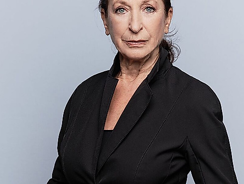 Theater! Theater!
                                - Maria Hartmann präsentiert Martha Gellhorn | Als Gast Daniela Ziegler