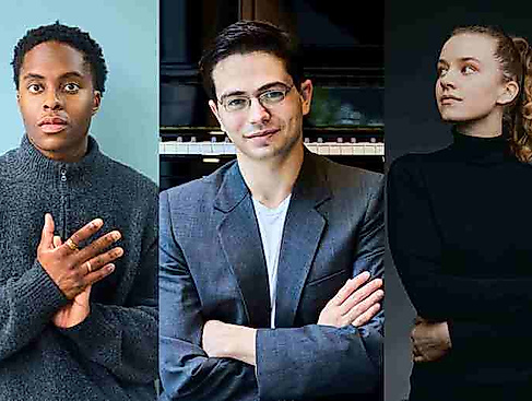 Klaviersommernacht - Tastentanz und Gaumenfreuden