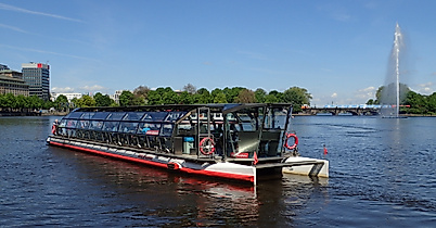 Alster Boat Trips