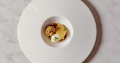 Stadt Restaurant at Reichshof Hamburg