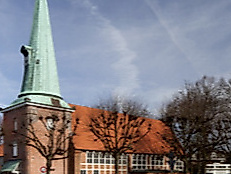St. Johannis zu Hamburg-Eppendorf