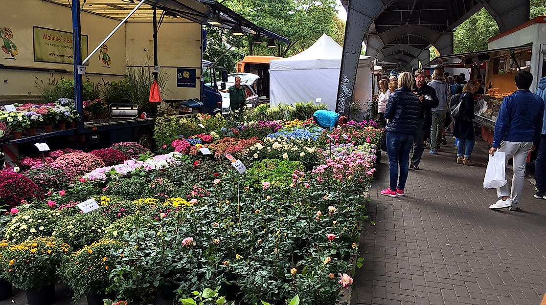 Isemarkt