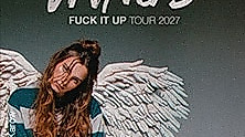 WYNGS - Fuck It Up Tour 2027