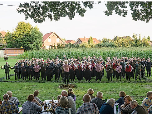 Jägerabend in Behringen