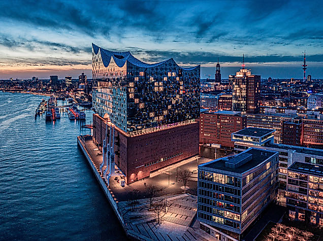 Reisepaket: Musicalsommer