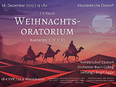 WO 2025 Plakat für Display