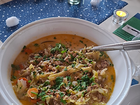 Mittagstisch - Gemeinsam statt einsam"