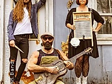 The Reverend Peyton`s Big Damn Band - Honeysuckle European Tour 2026