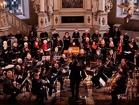 Bild zum Event <Lux aeterna - Chor- und Orchesterkonzert>