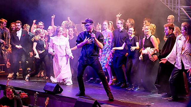 Musical-Sterne mit den MHL PopsSingers und dem MHL PopsChor