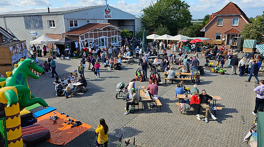 Tag des offenen Hofes / Hoffest