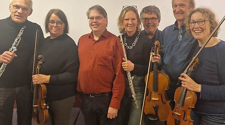 26-01-11 Mitglieder des Ahrensburger Kammerorchesters ©privat