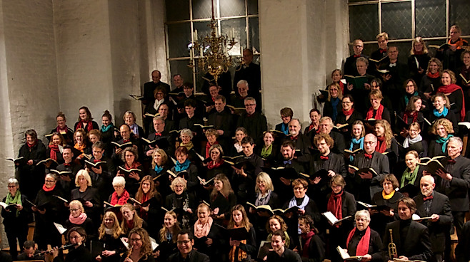 Grayston Ives, Requiem - John Rutter, Requiem