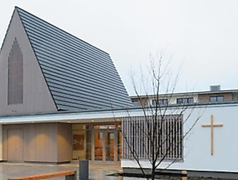 Kirche Hasloh