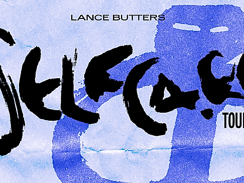 LANCE BUTTERS - Selfcare Tour 2026
