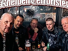 Kneipenterroristen - Heavy Halloween + Gäste : Brandgefährlich