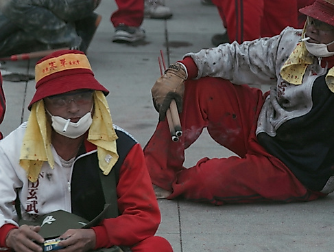 Filmstill: HEAT - Yalda Afsah