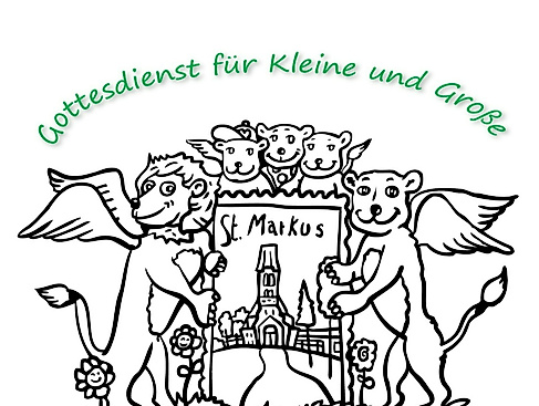 Gottesdienst für Kleine und Große am Gemeindefest