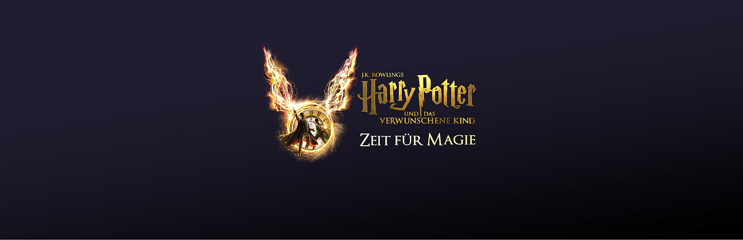 Harry Potter und das verwunschene Kind Theaterstück in Hamburg
