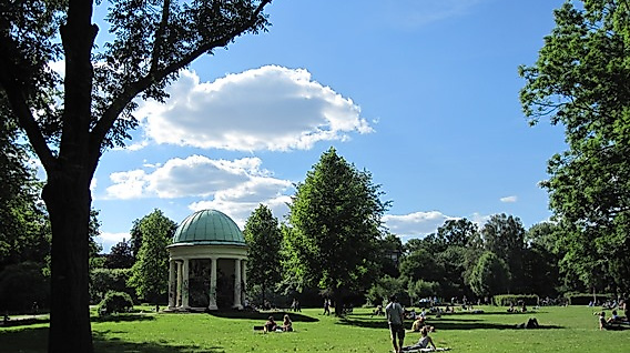 Hayns Park