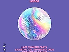 LATE SUMMER PARTY