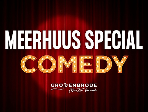 MeerHuus Special - Comedy