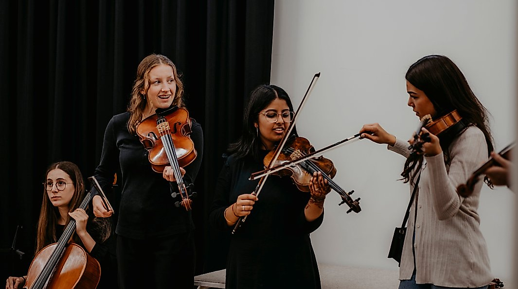 Workshop: Klassiko Orchesterinstrumente