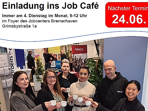 Job Café Bremerhaven