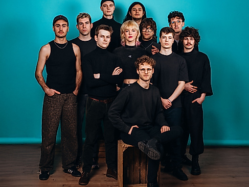 SEARCHING FOR HOME  (JAZZ-POP/FUNK/SOUL)