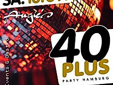 40Plus Party - die Party für alle über 40