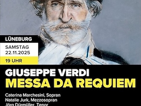 Verdi-Requiem - Giuseppe Verdi – Messa da Requiem