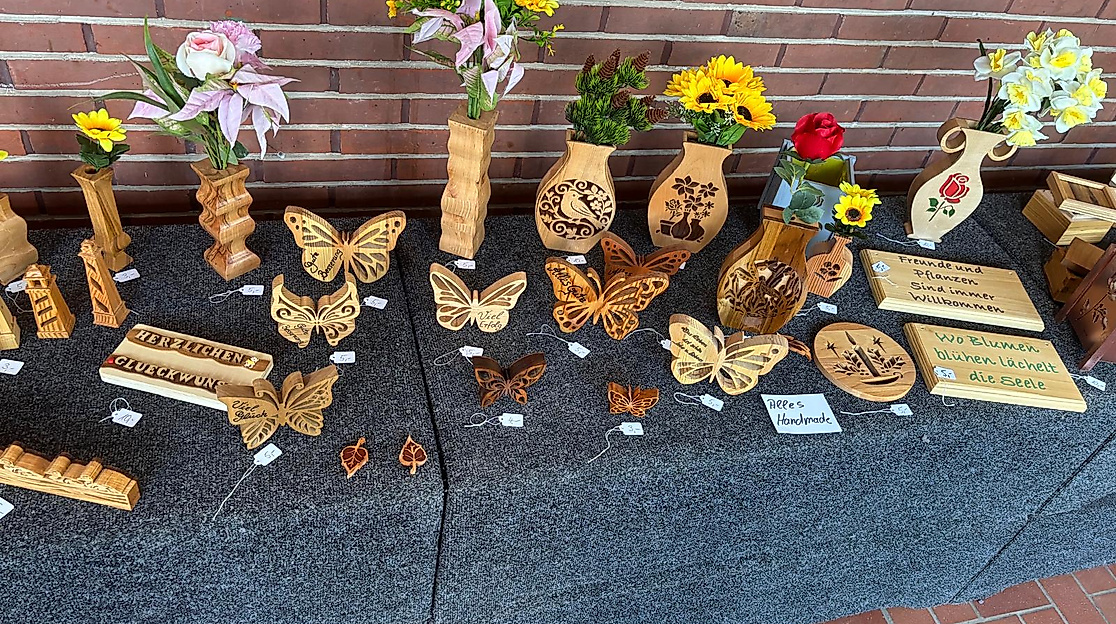 "Der bunte Herbstmarkt"