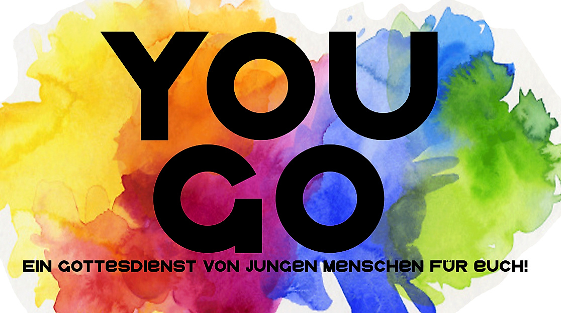 YouGo - Gottesdienst von jungen Menschen für alle