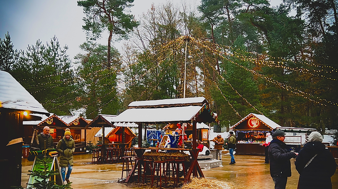 Worpsweder Weihnachtsmarkt