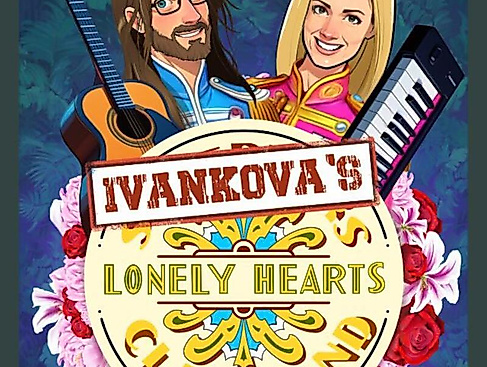 Janneke Ivankovas Lonley Hearts Club Band - A Beatles Story