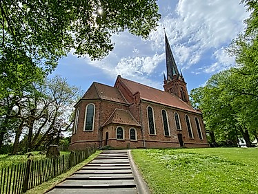 Gottesdienst mit Totengedenken und Buxtehude-Chor
