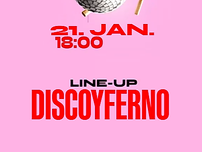 Flyer der Veranstaltung