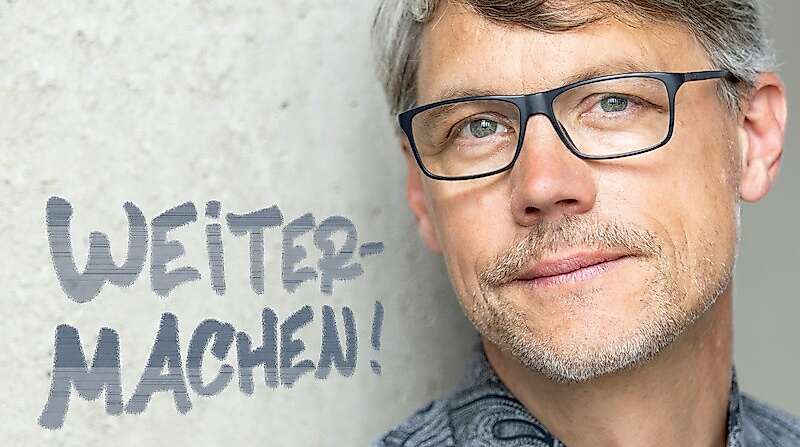 Christoph Sieber - Weitermachen!