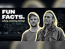 FUN FACTS mit Pohlmann und Jean Peters